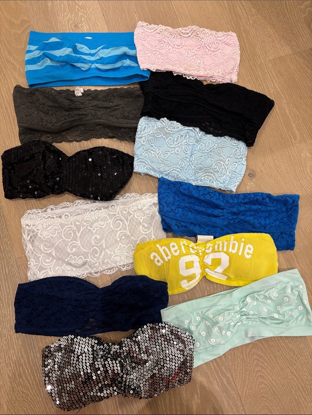 Bandeau bundle